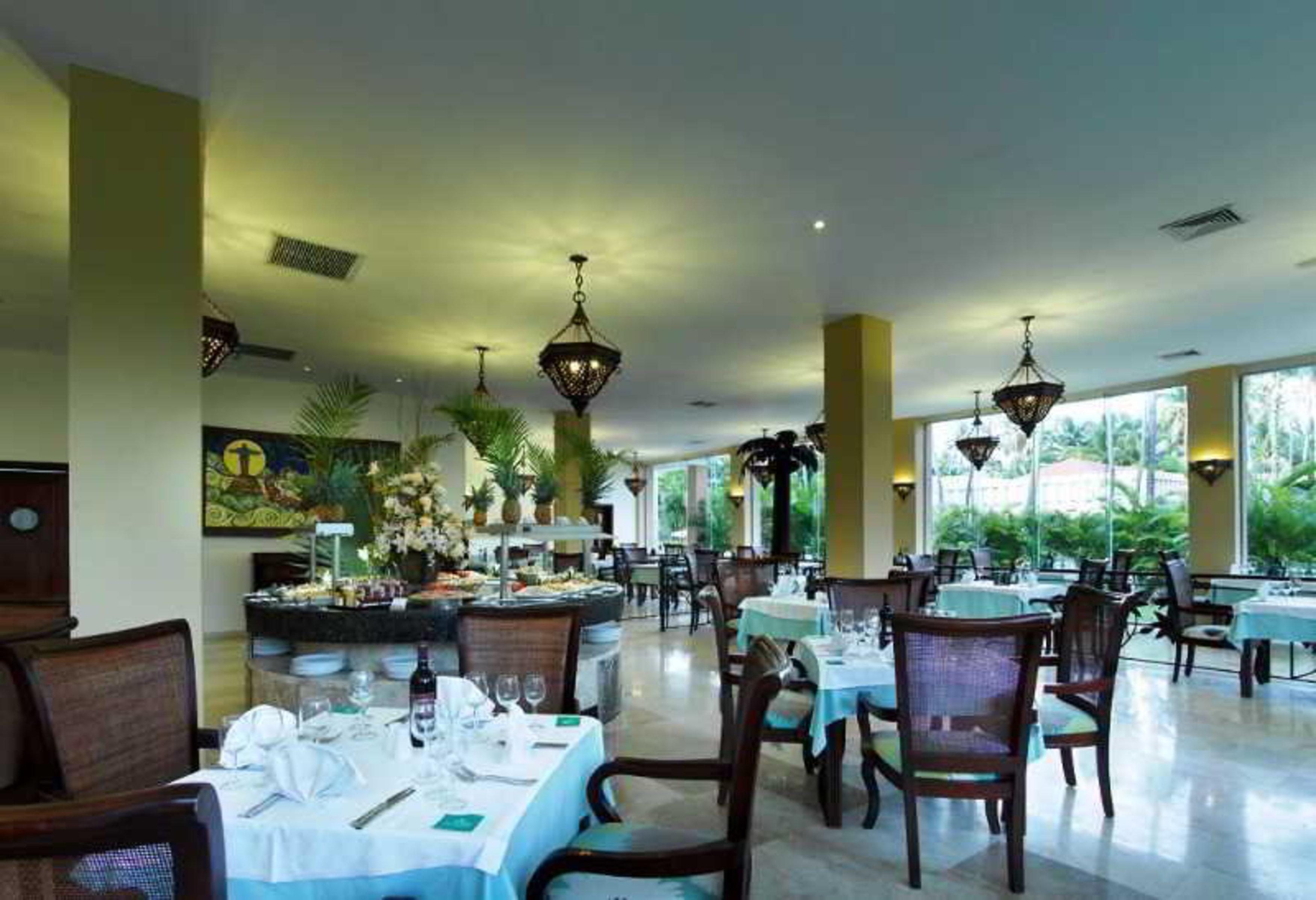 Grand Palladium Bavaro Suites Resort & Spa Punta Cana Restaurant billede